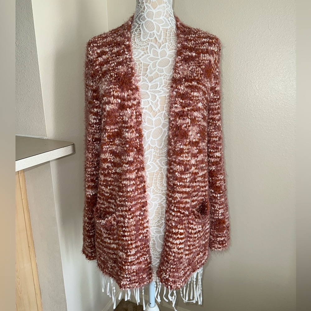 EUC Peyton Primrage XL cardigan.